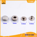 Spring Snap Fasteners para jaqueta / vestuário BM10135